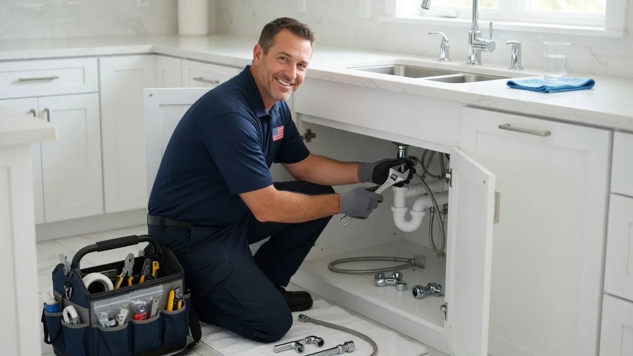 Emergency Plumber in Ashland, MA near me